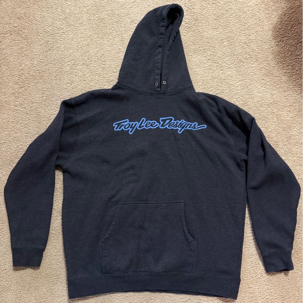 Troy Lee designs hoodie XL